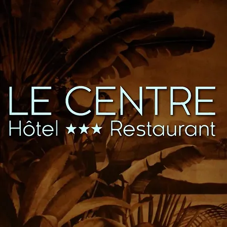Restaurant Du Centre Et Du Lauragais Hotel