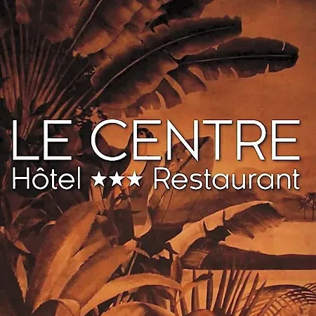 酒店 Restaurant Du Centre Et Du Lauragais 卡斯泰尔诺达里