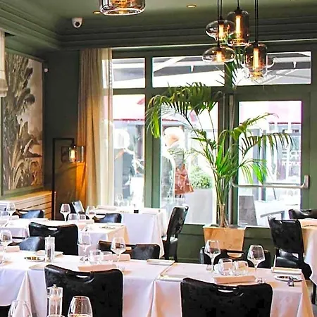 Restaurant Du Centre Et Du Lauragais 酒店 3*