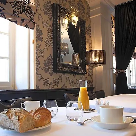 酒店 Restaurant Du Centre Et Du Lauragais 卡斯泰尔诺达里