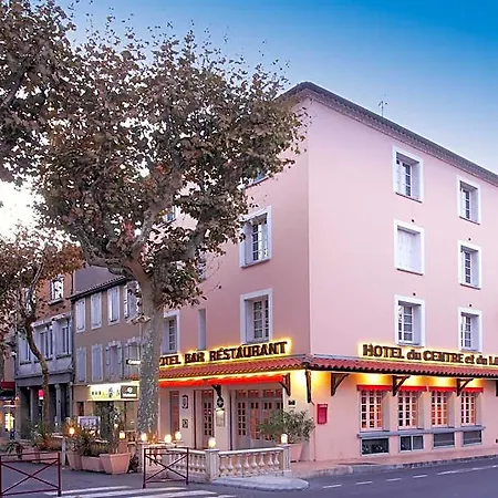 酒店 Restaurant Du Centre Et Du Lauragais 卡斯泰尔诺达里