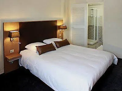 Hotel Restaurant Du Centre Et Du Lauragais 3*